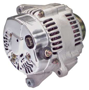 Lester 13763(a): 1998 Chrysler Concorde 2.7L 6 Cyl Alternator