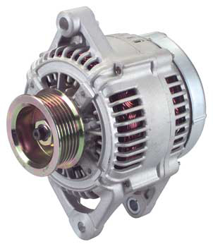 Lester 13765: 2000 Chrysler Voyager 3.3L 6 Cyl Alternator
