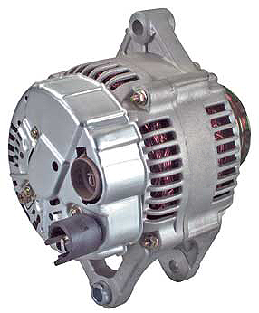 Lester 13765(a): 2000 Chrysler Voyager 3.3L 6 Cyl Alternator