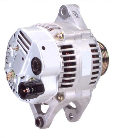 Lester 13766: 2000 Dodge Ram Pickups 5.9L 6 Cyl Diesel Alternator