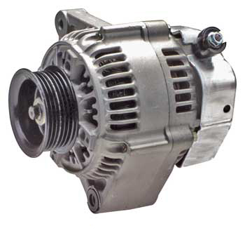 Lester 13767: 1998 Honda Accord 2.3L Alternator