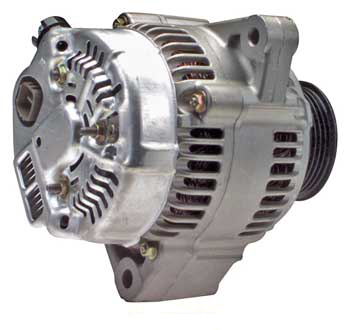 Lester 13767(a): 1998 Honda Accord 2.3L Alternator