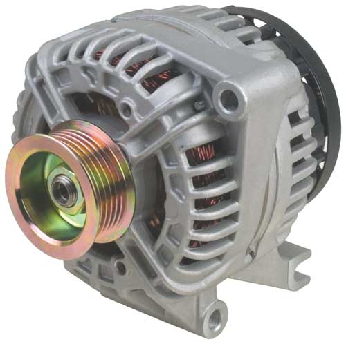 Lester 13770: 1999 Pontiac Montana 3.4L 6 Cyl Alternator