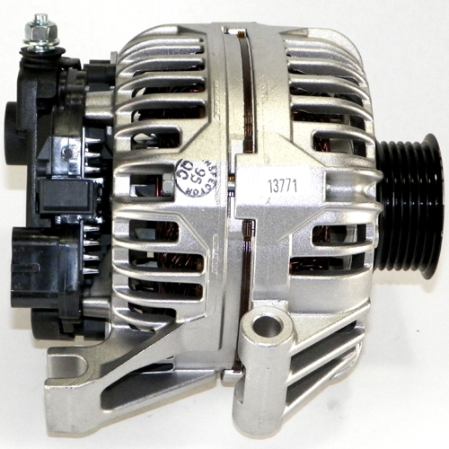 Lester 13771(b): 2004 Chevrolet Impala 3.8L 6 Cyl Alternator
