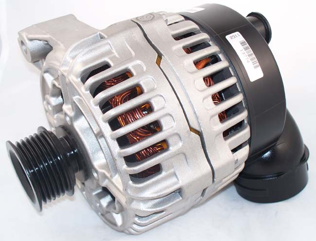 Lester 13774: 2000 BMW 528 2.8L Alternator