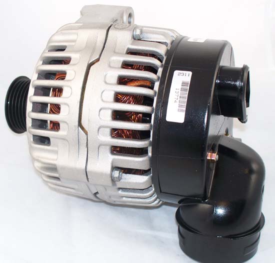 Lester 13774(a): 1998 BMW 528 2.8L Alternator