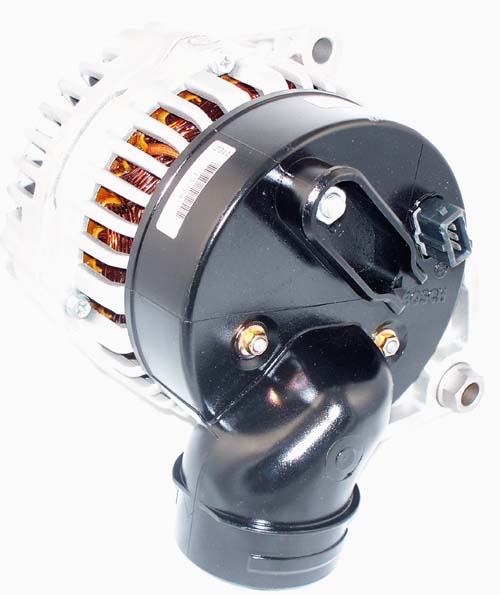 Lester 13774(b): 2000 BMW 528 2.8L Alternator