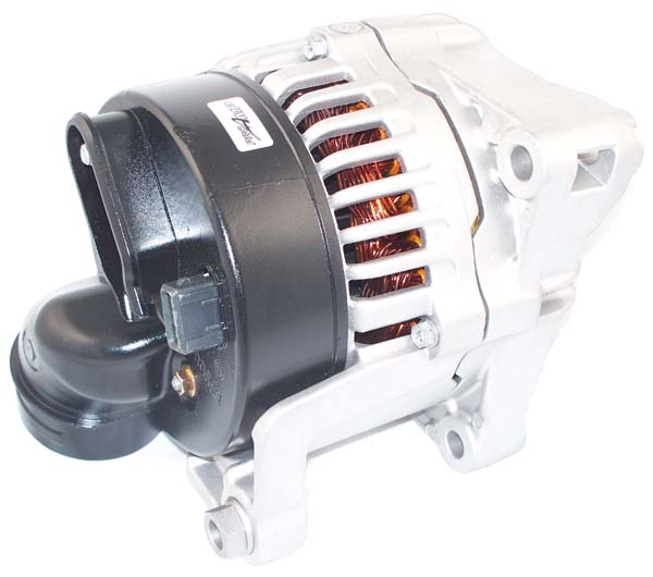 Lester 13774(c): 2000 BMW 528 2.8L Alternator