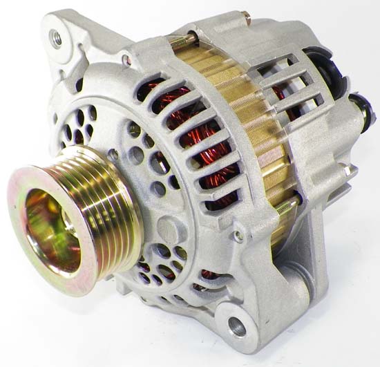 Lester 13775: 1998 Honda Passport 3.2L Alternator