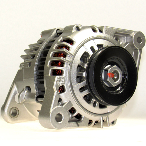 Lester 13778: 2004 Nissan Frontier 2.4L Alternator