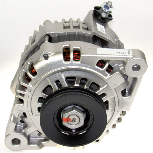 Lester 13778(c): 2004 Nissan Frontier 2.4L Alternator