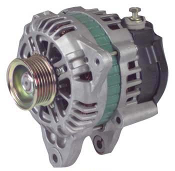 Lester 13782: 1999 Hyundai Sonata 2.5L Alternator
