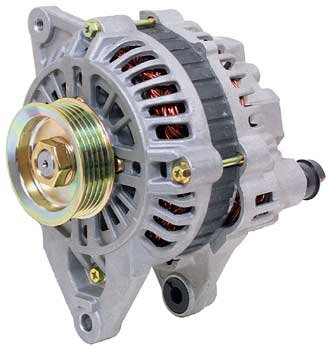 Lester 13786: 1998 Mitsubishi Montero 3.5L Alternator