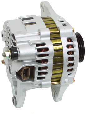 Lester 13787(a): 2002 Mitsubishi Lancer 2.0L Alternator