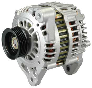 Lester 13789: 2000 Nissan Frontier 3.3L Alternator