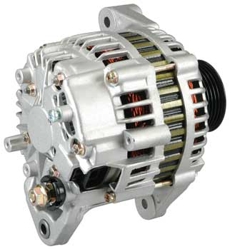 Lester 13789(a): 2000 Nissan Frontier 3.3L Alternator