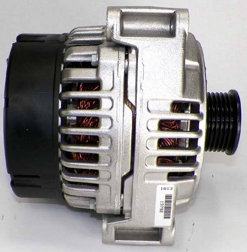 Lester 13792: 2000 Mercedes Benz ML Class 4.3L Alternator