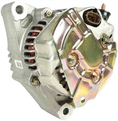 Lester 13796: 1999 Lexus LX470 4.7L 8 Cyl Alternator