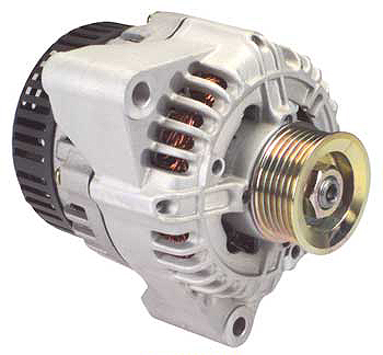 Lester 13798: 2004 Mercedes Benz SLK Class 2.3L Alternator