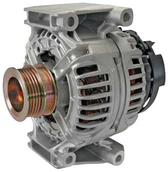 Lester 13804: 2004 Saturn L Series 2.2L 4 Cyl Alternator