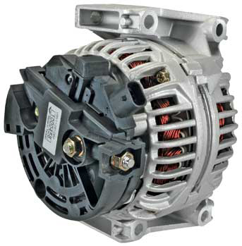 Lester 13804(a): 2004 Saturn L Series 2.2L 4 Cyl Alternator