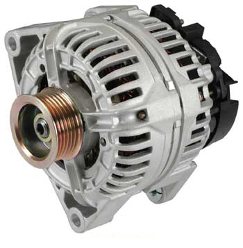 Lester 13805: 2004 Saturn L Series 3.0L 6 Cyl Alternator