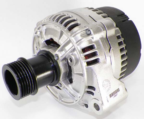 Lester 13807: 1998 Saab 9-3 2.0L Alternator