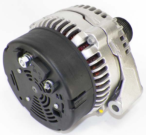 Lester 13807(a): 1998 Saab 9-3 2.0L Alternator