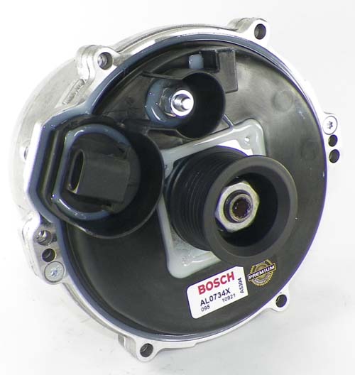 Lester 13815: 2009 Land Rover Range Rover 4.4L Alternator