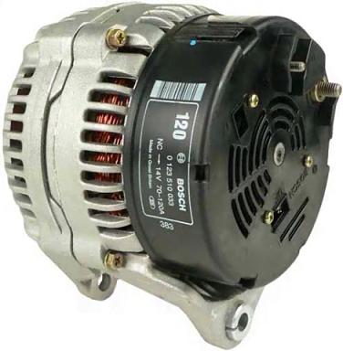 Lester 13817: 1998 Volkswagen Passat 1.8L Alternator