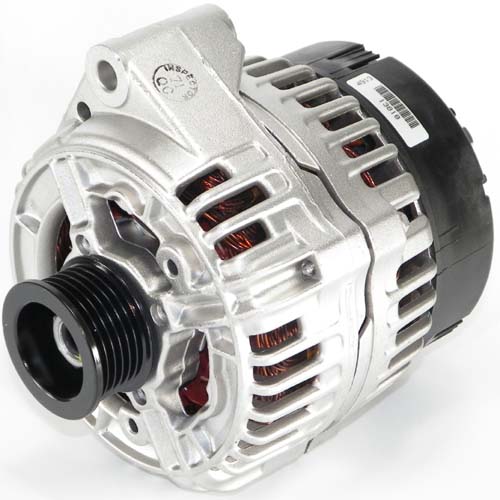Lester 13818: 1998 Mercedes Benz ML Class 3.2L Alternator