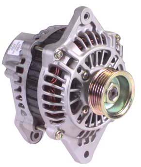 Lester 13820: 1999 Subaru Impreza 2.5L Alternator