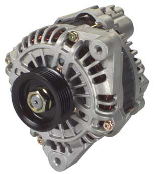 Lester 13821: 1999 Nissan Quest 3.3L Alternator