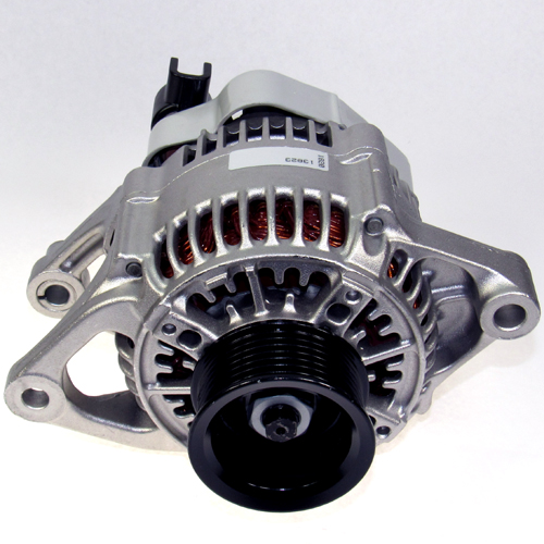Lester 13823(c): 2000 Dodge Ram Pickups 5.2L 8 Cyl Alternator