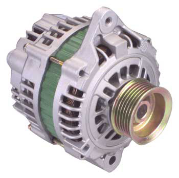 Lester 13825: 2004 Isuzu Axiom 3.5L Alternator