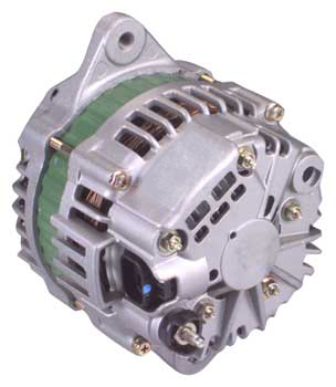 Lester 13825(a): 2004 Isuzu Axiom 3.5L Alternator