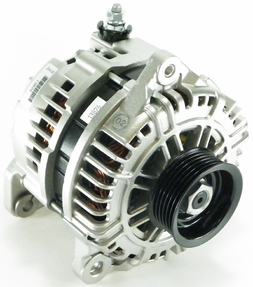 Lester 13826: 2002 Nissan Maxima 3.5L Alternator