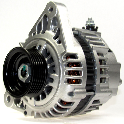 Lester 13828: 2001 Nissan Sentra 2.0L Alternator