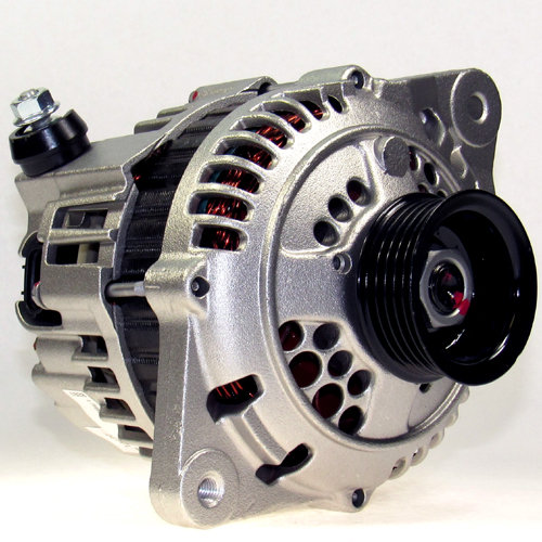 Lester 13829: 2000 Subaru Legacy 2.5L Alternator