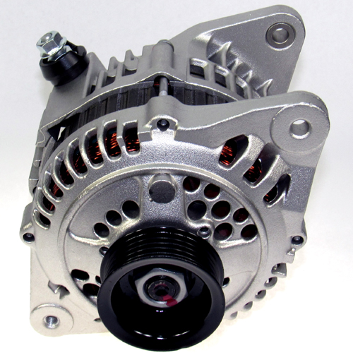 Lester 13829(c): 2000 Subaru Legacy 2.5L Alternator