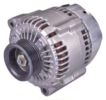 Lester 13836: 2003 Acura TL 3.2L Alternator