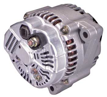 Lester 13836(a): 2003 Acura TL 3.2L Alternator
