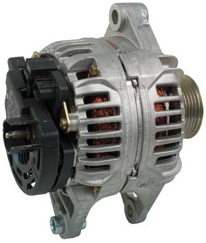 Lester 13843(a): 2000 Dodge Ram Pickups 3.9L 6 Cyl Alternator