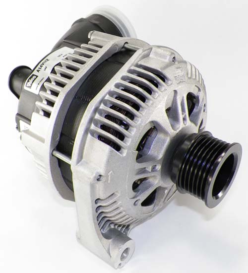 Lester 13846N: 2000 BMW 528 2.8L Alternator