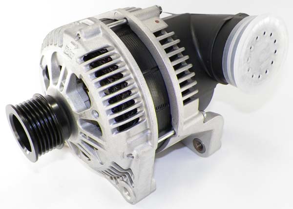 Lester 13846N(a): 2000 BMW 528 2.8L Alternator