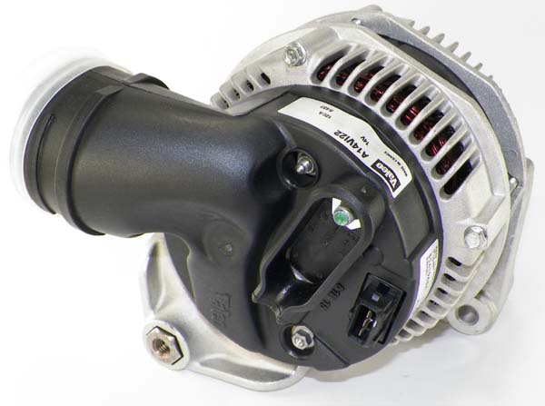 Lester 13846N(b): 2000 BMW 528 2.8L Alternator