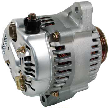 Lester 13847(a): 2000 Honda CR-V 2.0L Alternator