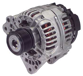 Lester 13851: 2004 Volkswagen Jetta 1.9L Diesel Alternator