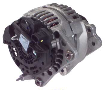 Lester 13851(a): 2004 Volkswagen Jetta 1.9L Diesel Alternator
