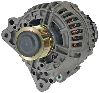 Lester 13853: 2004 Volkswagen Jetta 1.9L Diesel Alternator